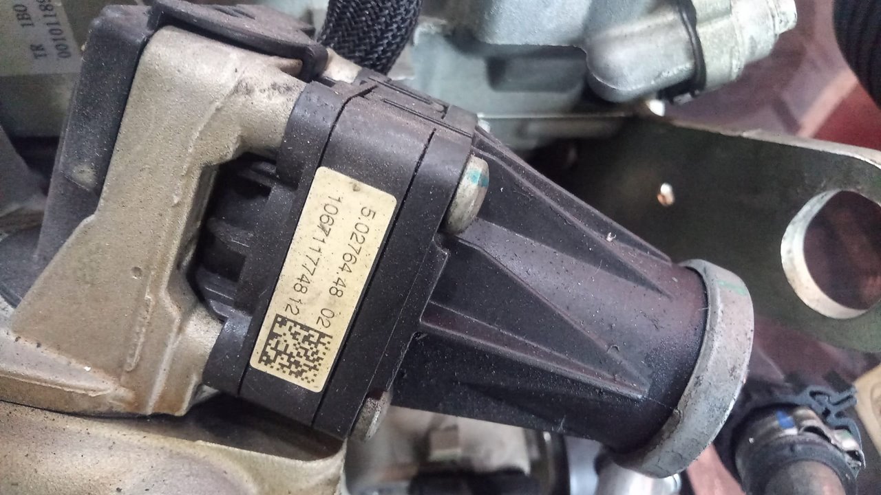 Motor completo fuso canter 3s13   |   01.13 